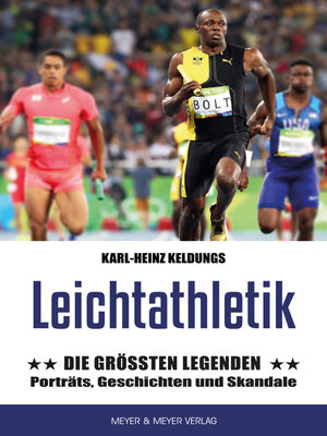 cover image of Leichtathletik